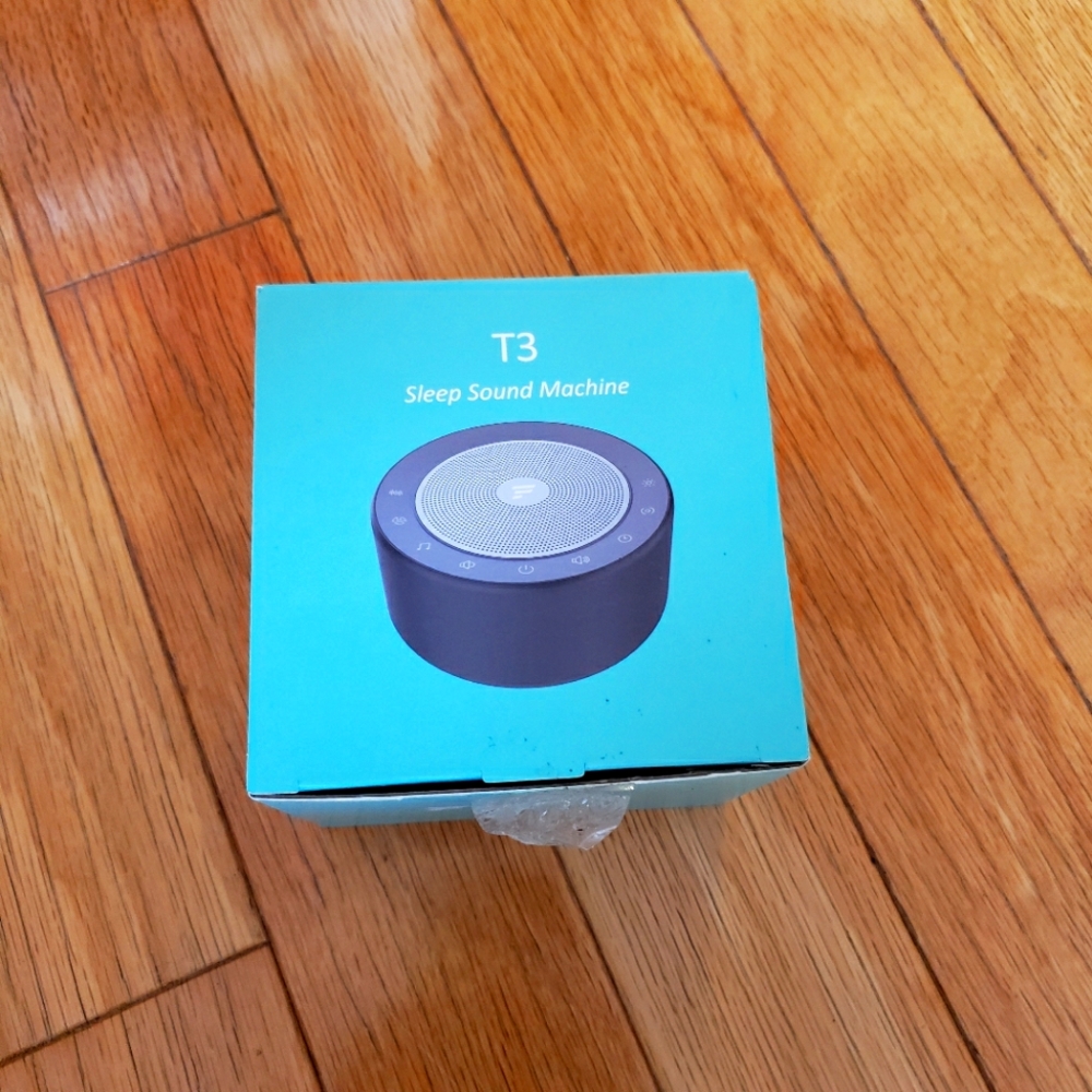 Letsfit T3 Sound Machine